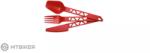Primus Lightweight TrailCutlery evőeszköz, piros