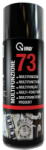 VMD Spray Multifunctional VMD 400ml Lubrifiant Anticoroziv Degripant si Protectie Umiditate Negru (GLB_17273)