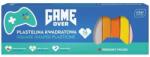 Interdruk Gyurma 16 szín játék vége (SquarePlasticine16ColorsGameOver)