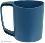 LIFEVENTURE ellipszis bögre, 300 ml, sötétkék ()