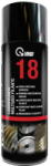 VMD Spray Vaselina Multifunctionala VMD 400ml Lubrifiant Protectie Anticoroziva Negru (GLB_17218)