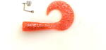 Strike Pro Coada de schimb Strike Pro pentru Wolf Tail Jr. Orange Glitter (SP.EG175T.ORG)