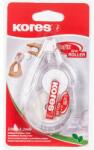 Kores korrekciós szalag/fehér tábla 10 mx 4, 2 mm 1 db