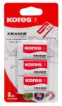 Kores Rubber KE30 40 x 21 x 10 mm 3 db-os készlet