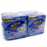  Oasis Ultra szárnyas Deo Kamille női betétek 4 x 9 db