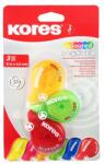 Kores Roller Korrektor/Fehérítő 3 db