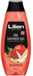 Lilien Gránátalma tusfürdő olaj 400 ml
