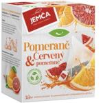Jemča narancs + vérnarancs piramis filteres tea 36 g