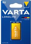 VARTA Akkumulátor Longlife 9V 6LR61 2 db