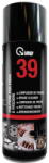 VMD Spray Curatare Frane si Ambreiaj VMD 400ml Degresant Auto Uscare Rapida Fara Urme Etriere Cilindri Negru (GLB_17239)