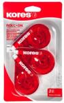 Kores korrekciós szalag/fehérítő roll-on 3 db