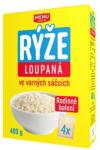  MENU GOLD Hámozott rizs főzőtasakok 400 g