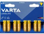VARTA Varta Longlife AAA LR3 mikroceruzaelem 8 db