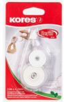 Kores korrekciós szalag/fehérítő utántöltő 10 mx 4, 2 mm 1 db