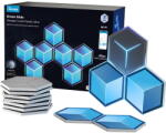 Govee Banda LED Govee Glide Hexagon Light Panels Ultra 7-pack, LED light grey (H606AC81)