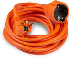 Technik Professional Hosszabbító (lengőkábel) Narancs 5m kábellel 3x1, 5mm2 16A (MT5M15M-O)
