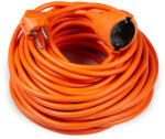 Technik Professional Hosszabbító (lengőkábel) Narancs 20m kábellel 3x1, 5mm2 16A (MT20M15M-O)