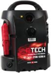 A-TECH BOOSTER P2 Start Truck indítássegítő, 12 / 24 V, 3100 / 6200 A
