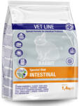 CUNIPIC Vet Line Rabbit Intestinal emésztéssegítő nyúltáp 1, 4 kg