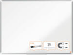 Nobo Whiteboard magnetic din otel lacuit 90*120 cm premium plus NOBO (NB1915156)