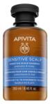 APIVITA Sensitive Scalp Shampoo sampon hranitor pentru scalp sensibil 250 ml