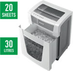 Leitz Distrugator doc iq office pro cross-cut leitz (LZ80060000+)