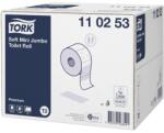 Tork Hartie igienica 110253, 2 straturi, 12 buc/bax, Soft Mini Jumbo Tork TO110253