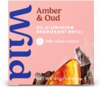 WILD Amber & Oud Deostick, 40 g Refill, unisex