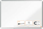 Nobo Whiteboard magnetic din otel lacuit 60*90 cm premium plus NOBO (NB1915155)