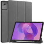 Gigapack Lenovo Idea Tab Plus GIGAPACK Tok стоящ, с кожен ефект, активен FLIP, моливник, ЗЕЛЕН GP-180683 (GP-180683)