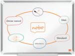 Nobo Tabla NOBO Premium Plus, otel lacuit, 60x45 cm, magnetica, include marker si tavita, alb (NB-1915154)