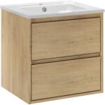Comad Set dulap Comad Viola VIOLA CREMONA 82-50-46-2S, lavoar Comad Lava UM-CFP LAVA 50D (SETVOC50CMLAVA)