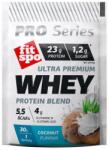 FitSpo Pro Series Protein din zer, cocos, 30 g, FitSpo (28046)