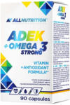 ALLNUTRITION ADEK + Omega 3 Strong, 90 capsule, AllNutrition