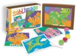 Sentosphère SENTOSPHERE Sablimage Concept Box Пясъчни картини Динозаври (SNT895)