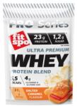 FitSpo Pro Series Protein din zer, caramel sărat, 31 g, FitSpo (28046)