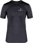 GAMEPATCH Compression Shirt (Short - Sleeve) black, XXL (CSSS03-170-XXL)