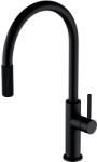 Omnires Switch baterie pentru filtru apă pe picior negru SW9059-FD1BL (SW9059FD1BL)