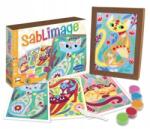 Sentosphère SENTOSPHERE Sablimage Concept Box Пясъчни картини Котки (SNT8823)