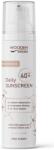 Wooden Spoon Emulsie minerală de protecție solară Wooden Spoon, SPF40, 100 ml