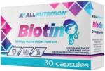 ALLNUTRITION Biotin, 30 capsule, AllNutrition