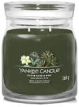 Yankee Candle Parfumuri pentru casa Yankee Candle Silver Sage & Pine 368 g