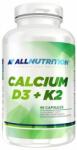 ALLNUTRITION Calcium D3 + K2, 90 capsule, AllNutrition (7151)