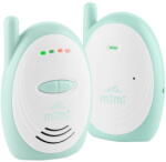 ETA Monitor audio pentru bebelusi ETA MIMI 8306 90000, detectarea plansului copilului, wireless 2, 4 GHz cu sistem FHSS (ETA830690000) - vexio Aparat supraveghere bebelus