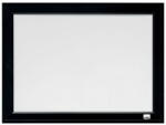 Nobo Tabla NOBO, 58x43 cm, magnetica, include marker si magneti, alb, rama lata neagra (NB1903785)