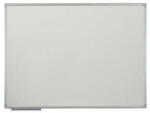 Interpano Tabla magnetica alba de perete 100 x 150 cm rama aluminiu Interpano (INT604-2)