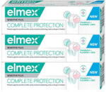 Elmex Sensitive Plus Complete Protection Tripack Toothpaste