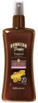 Hawaiian Tropic Produse pentru protectie solara Protective Dry Spray Oil SPF 20 - Dry suntan oil with spray - vexio