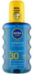 Nivea Produse pentru protectie solara Protect & Refresh SPF 30 - Invisible spray tanning - vexio