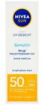 Nivea Produse pentru protectie solara Sensitive SPF 50 Sun Allergy Protection - sensitive skin - vexio